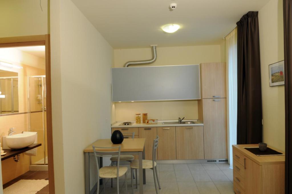 Residence Belmare Rimini Cameră foto